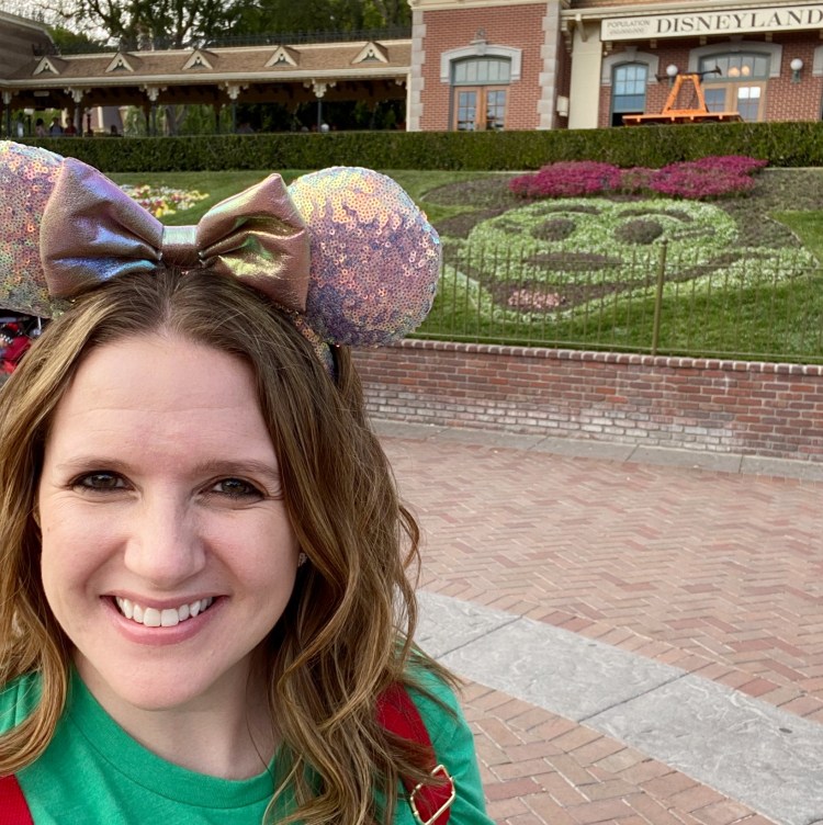 Disney-inspired cross stitch patterns